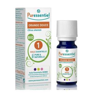 PURESSENTIEL HUILE ESSENTIELLE ORANGE DOUCE 10 ML