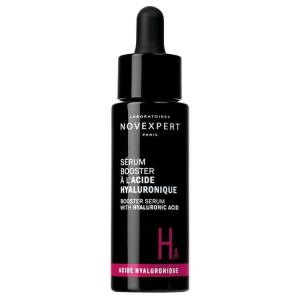 NOVEXPERT BOOSTER SERUM A L'ACIDE HYALURONIQUE 30ML