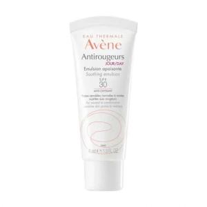 AVENE ANTIROUGEURS JOUR EMULSION APAISANTE SPF30 40ML