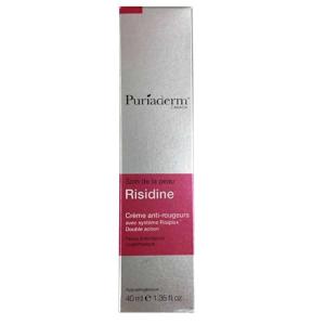 PURIADERM RISIDINE CREME ANTI ROUGURS 40 ML