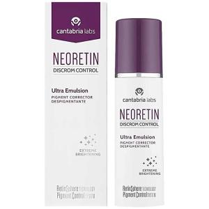 CANTABRIA NEORETIN ULTRA EMULSION 30 ML