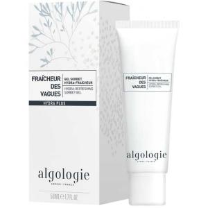 ALGOLOGIE FRAICHEUR DES VAGUES GEL SORBET HYDRA FRAICHEUR 50 ML