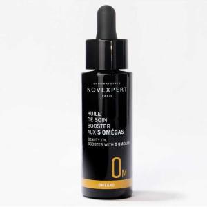 NOVEXPERT HUILE DE SOIN BOOSTER AUX 5 OMEGAS 30ML