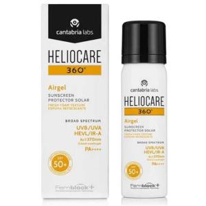 CANTABRIA Heliocare 360 Airgel SPF50+ 60 ml