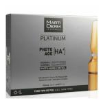 MARTIDERM PLATINUM PHOTO-AGE HYDRATANTS ANTIOXYDANTS HA+-10 AMPOULES X 2 ML