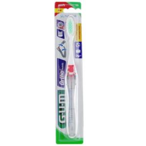 GUM BROSSE A DENTS ORTHODONTIE AMBULATOIRE REF 125