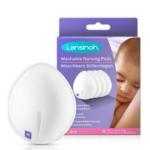 LANSINOH COUSSINETS D'ALLAITEMENT LAVABLES 4