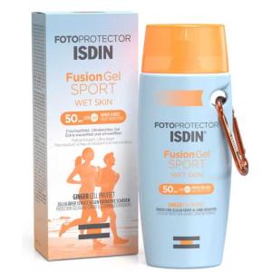 ISDIN Fotoprotecteur Fusion Gel Sport SPF50+ 100 ml