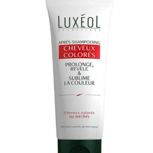 LUXÉOL APRÈS SHAMPOOING CHEVEUX COLORÉ 200 ML