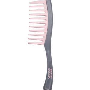 BETER OCEAN DETANGLING COMB ROSE ET GRIS
