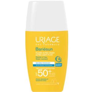 URIAGE SOLAIRE BARIESUN FLUIDE ULTRA LEGER SPF50+ 30 ML