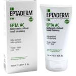 EPTADERM EPTA AC NETTOYANT EXFOLIANT SEBO PURIFIANT VISAGE ET CORPS 150ML