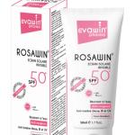 EVAWIN ROSAWIN ECRAN SOLAIRE INVISIBLE SPF 50+ 50 ML
