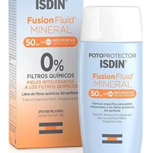 ISDIN Fotoprotector Fusion Fluid Mineral SPF 50+ / 50 ML