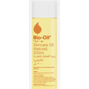 BIO OIL NATURELLE 200 ML