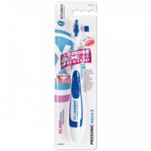 MIRADENT BROSSE A DENTS PROSONIC MICRO 2