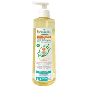 PURESSENTIEL ASSAINISSANT SAVON LIQUIDE SURGRAS 500 ML
