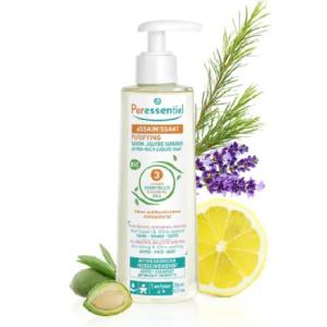 PURESSENTIEL ASSAINISSANT SAVON LIQUIDE SURGRAS 250 ML