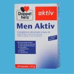 DOPPELHERZ MEN ACTIV 30 COMPRIMES