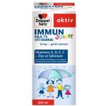 DOPPELHERZ IMMUN MULTI VITAMINE JUNIOR