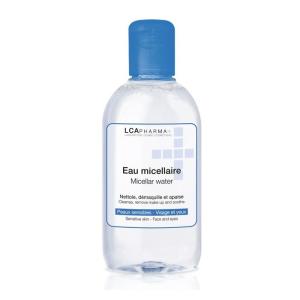 LCAPHARMA EAU MICELLAIRE 500ML