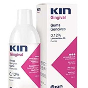 KIN GINGIVAL BAIN DE BOUCHE 250 ML