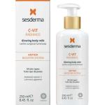 SESDERMA C-VIT RADIANCE LAIT CORPS ÉCLAT 250 ML