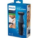 PHILIPS TONDEUSE CORPS ETANCHE SERIE 3000
