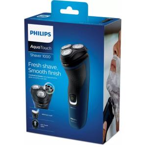 PHILIPS AQUA TOUCH SHAVER 1000