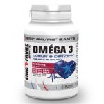 ERIC FAVRE OMEGA 3 120 CAPSULES