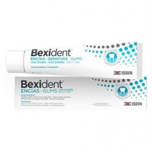 BEXIDENT GENGIVAS GUMS GEL DENTIFRICE DAILY USE