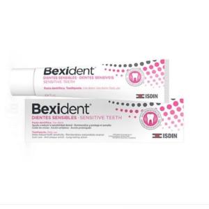 BEXIDENT DENTIFRICE DENTS SENSIBLES 75 ML