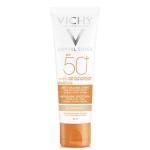 VICHY CAPITAL SOLEIL SOIN ANTI TACHES TEINTE 3 EN 1 SPF50+