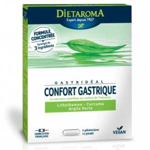 DIETAROMA GASTRIDEAL GELULES