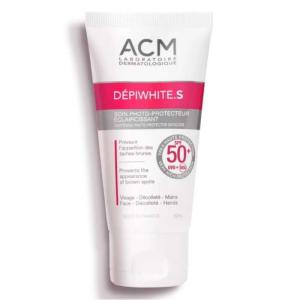 ACM DEPIWHITE SOIN PHOTO PROTECTEUR ECLAIRCISSANT SPF50 50 ML