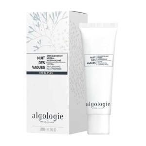 ALGOLOGIE NUIT DES VAGUES MASQUE DE NUIT HYDRA RESSOURCANT