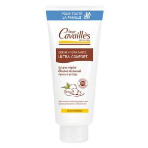 ROGE CAVAILLES CREME HYDRATANTE ULTRA CONFORT PEAUX SENSIBLES 350 ML