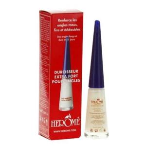 HEROME DURCISSEUR POUR ONGLES EXTRA FORT 10 ML