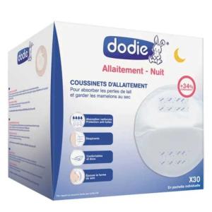 DODIE COUSSINET D'ALLAITEMENT NUIT X30