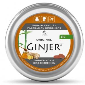 LEMON PHARMA PASTILLES GINGER - MIEL