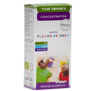 LEMON PHARMA ORIGINAL FLEURS DE BACH CONCENTRATION POUR ENFANT