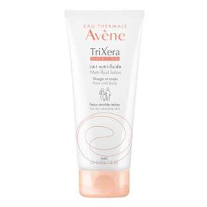 AVENE TRIXERA LAIT NUTRI FLUIDE VISAGE ET CORPS PEAUX SENSIBLES 200 ML