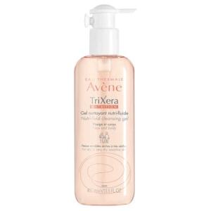 AVENE TRIXERA NUTRITION GEL NETTOYANT NUTRI FLUIDE 400 ML