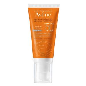AVENE SOLAIRE ANTI AGE SUNCARE 50ML TOUCHE SEC