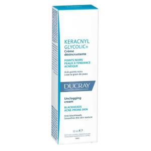 DUCRAY KERACNYL GLYCOLIC+ CREME DESINCRUSTANTE