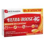 FORTE PHARMA VITALITE 4G ULTRA BOOST 20 COMPRIMES EFFERVESCENT