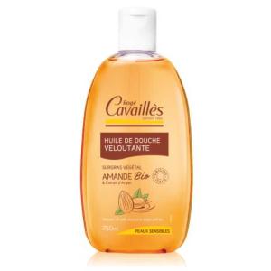 ROGE CAVAILLES HUILE BAIN ET DOUCHE VELOUTANTE AMANDE BIO 750 ML