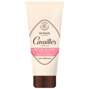 ROGE CAVAILLES GEL BAIN ET DOUCHE NECTAR DE ROSE PEAUX SENSIBLES 200 ML