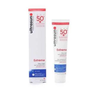 ULTRASUN EXTREME GEL SOLAIRE POUR CONDITIONS EXTREMES 75ML SPF 50+