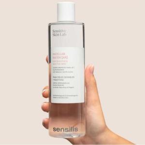 SENSILIS EAU MICELLAIRE AR POUR PEAUX SENSIBLES 400 ML